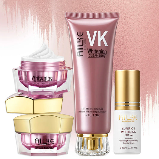 AILKE Lightening Facial Cream For Brightening And Radiant Glow