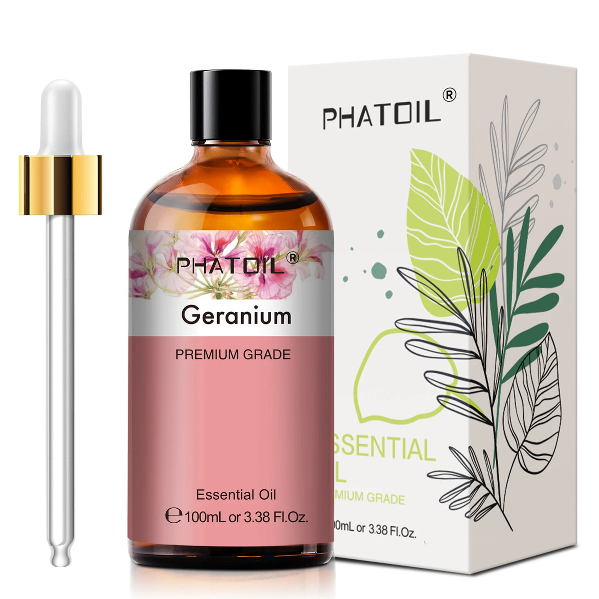 Phatoil Pure Essential Oils For Aromatherapy And Candle Making