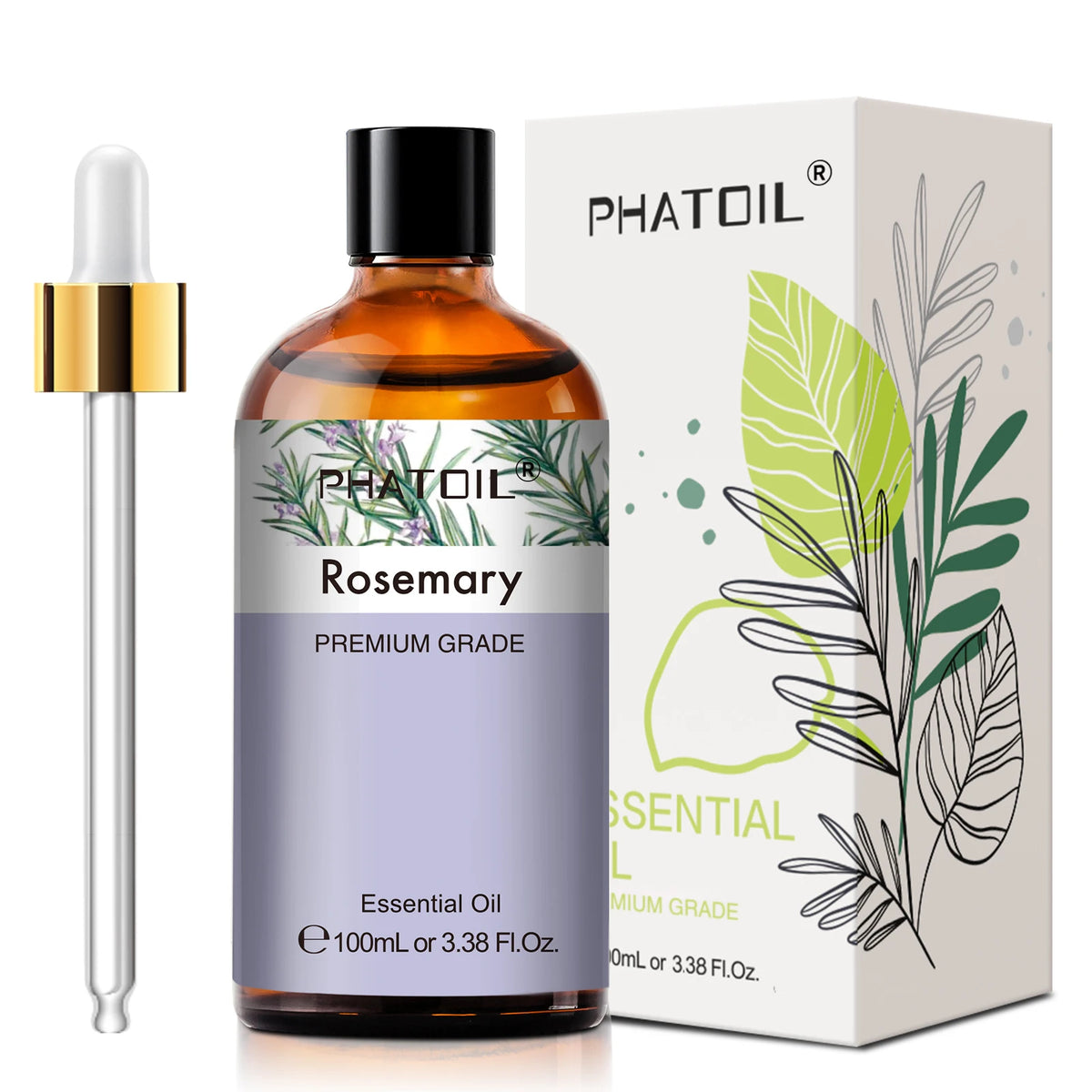 Phatoil Pure Essential Oils For Aromatherapy And Candle Making