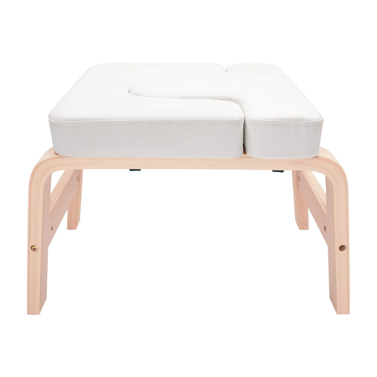 Yoga Headstand Bench Inversion Stool For Home Gym Practice