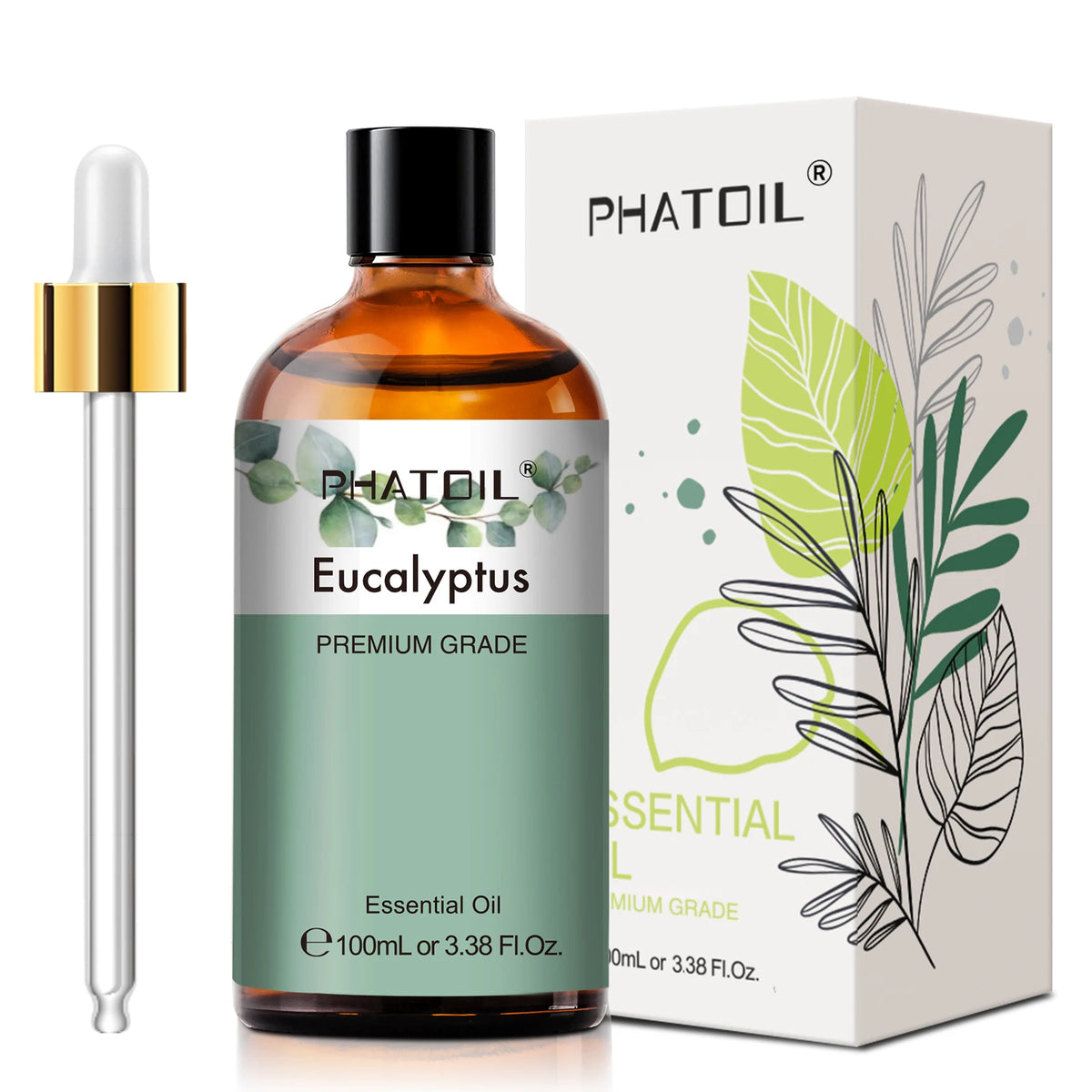 Phatoil Pure Essential Oils For Aromatherapy And Candle Making