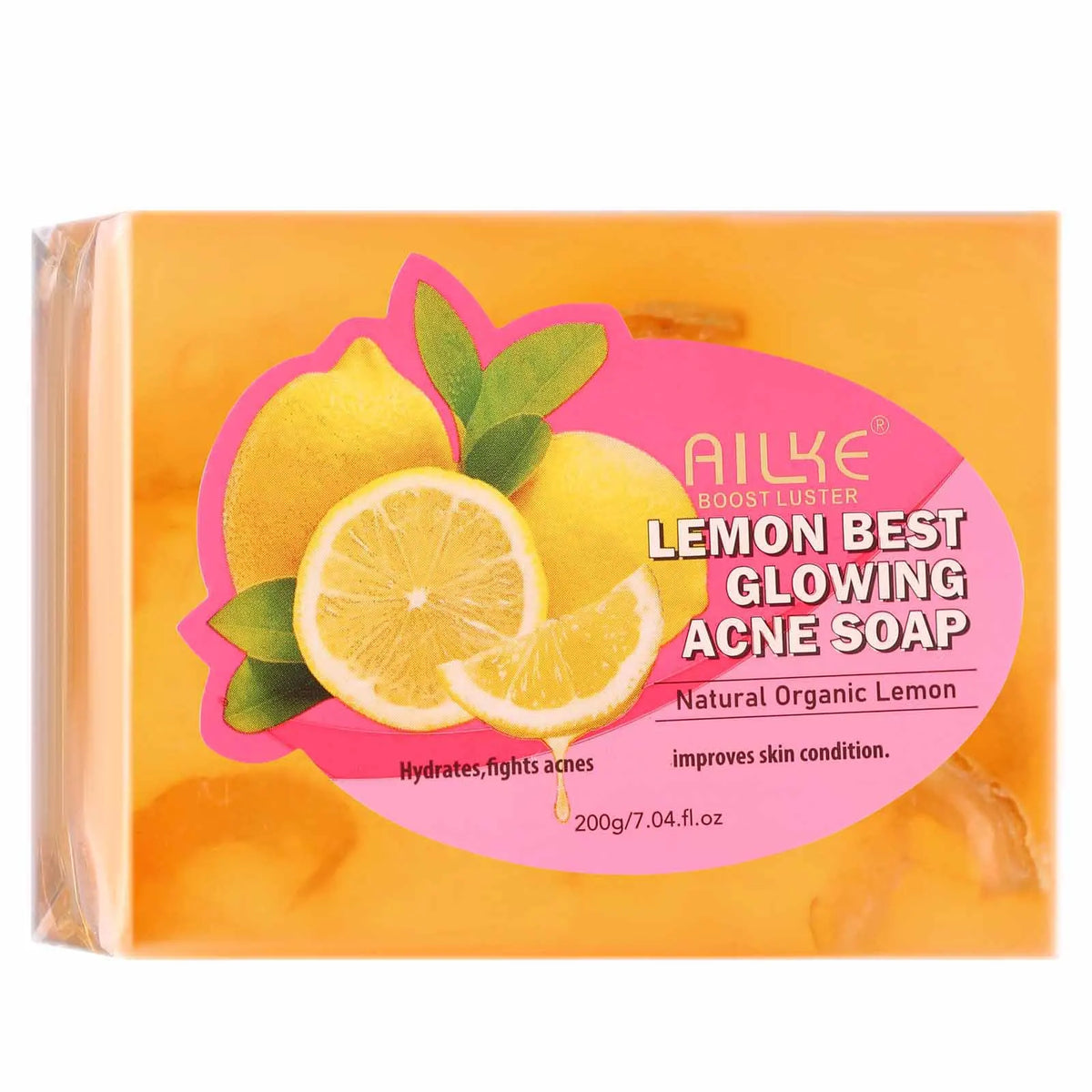 AILKE Natural Skin Brightening Cream Set For Dark Spots Treatment