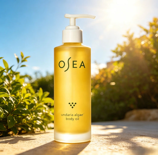 Osea Undaria Algae Body Oil Visibly Firming and Moisturizing