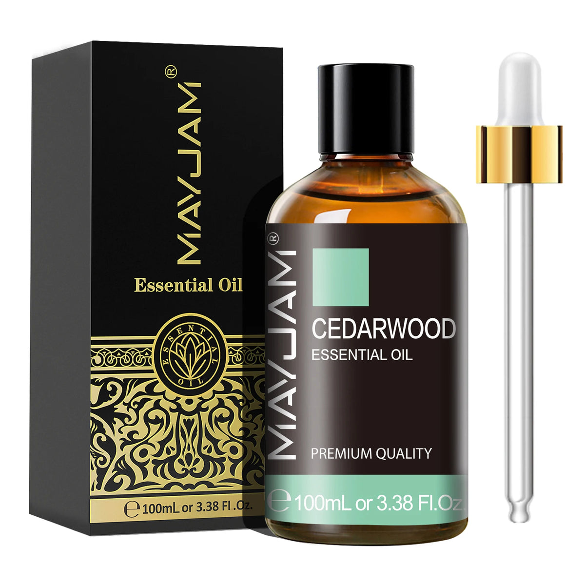 MAYJAM Pure Blend Aromatherapy Diffuser Essential Oils