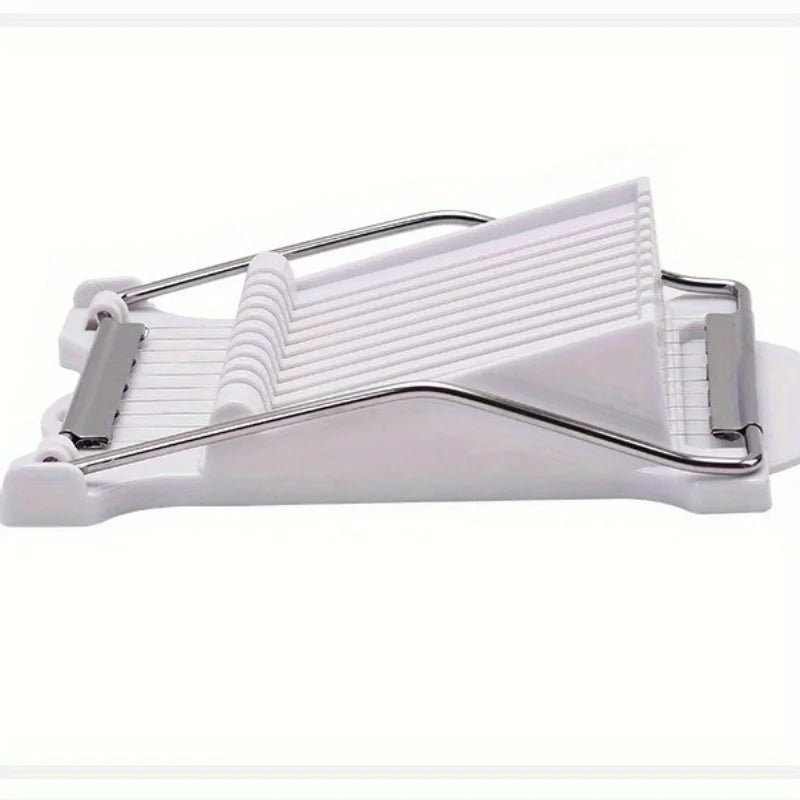 Manual Luncheon Meat Slicer For Ham Fruit And Egg Cutting
