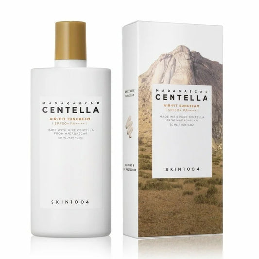 Skin1004 - Madagascar Centella Air Fit Suncream Spf50+ Pa++++ (50ml)