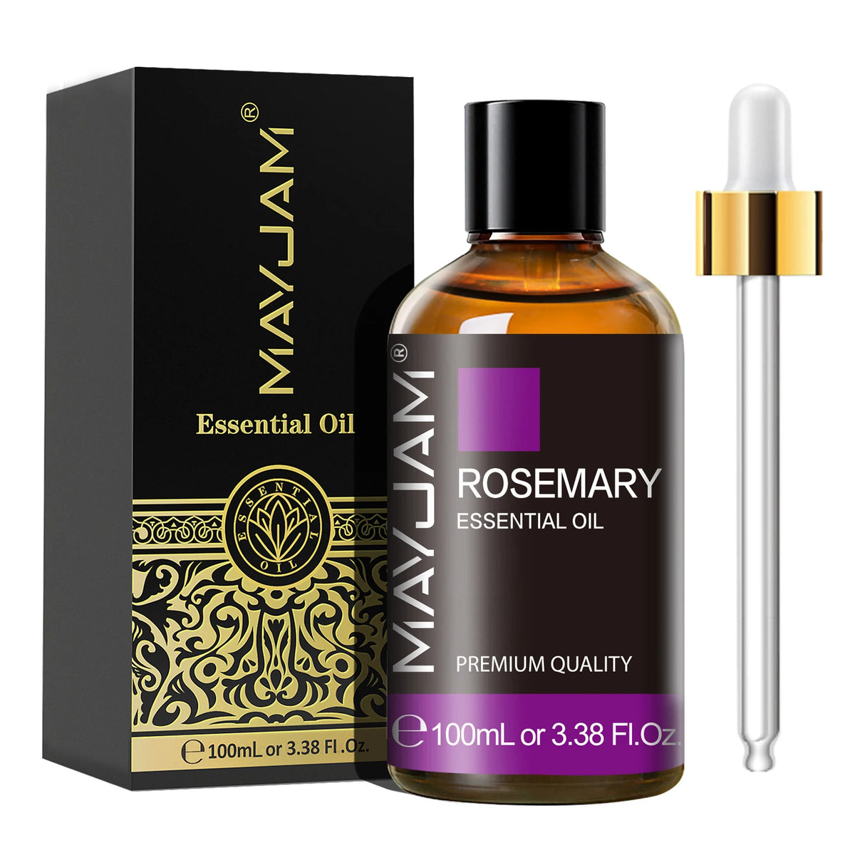 MAYJAM Pure Blend Aromatherapy Diffuser Essential Oils