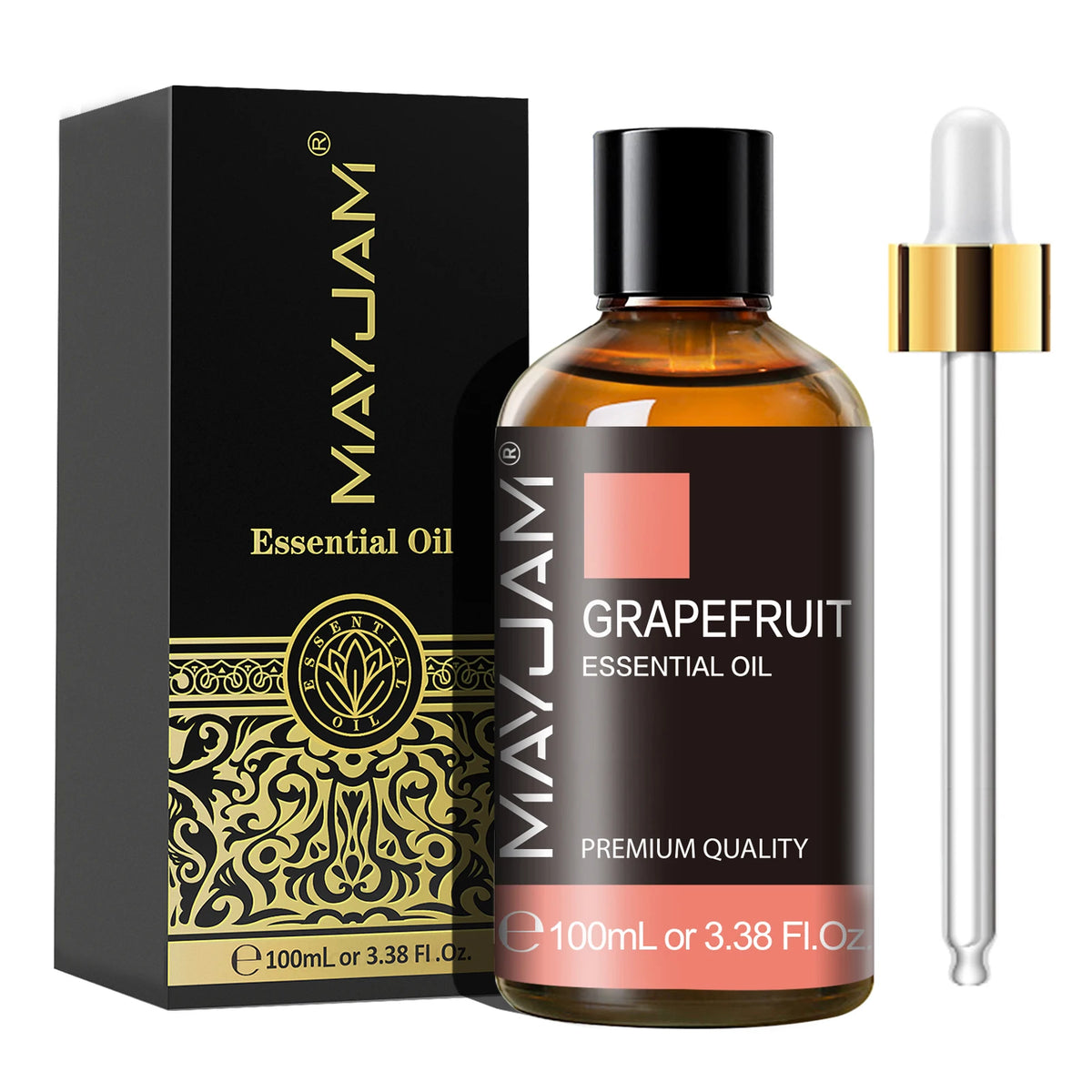 MAYJAM Pure Blend Aromatherapy Diffuser Essential Oils