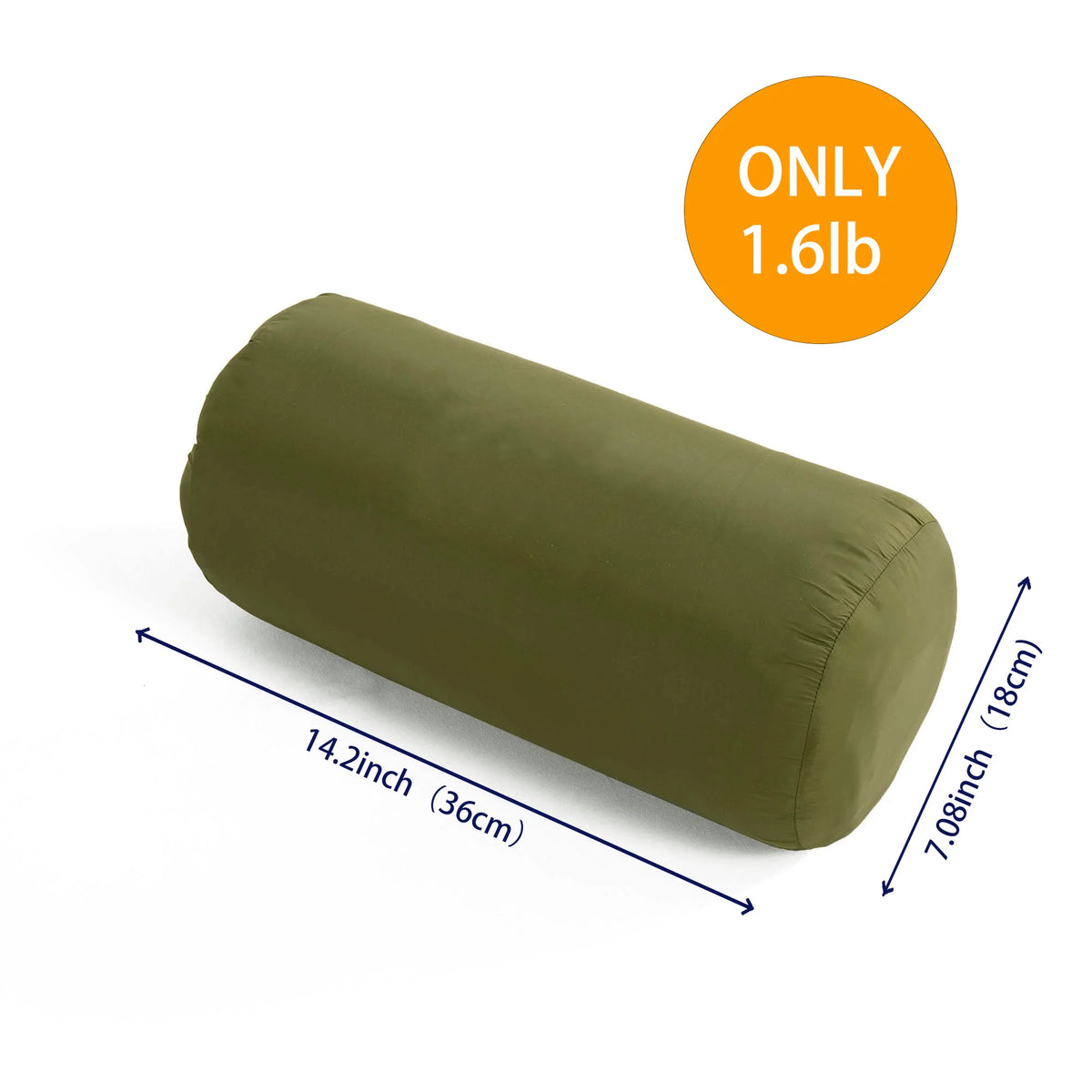 Lightweight Down Alternative Puffy Camping Blanket For Travel And Outdoors