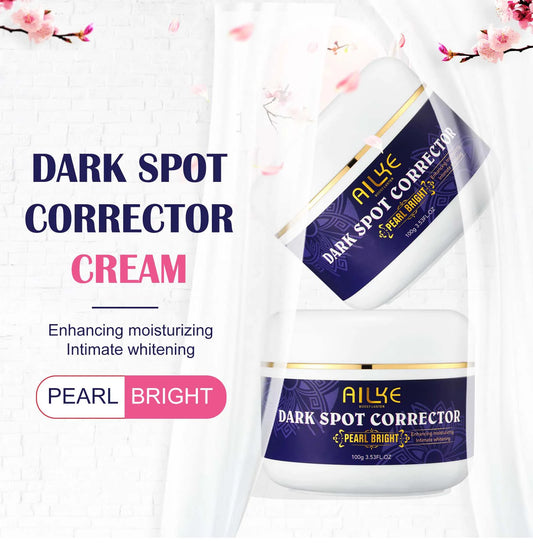 AILKE Double Glutathione Dark Spots Remover Face And Body Cream