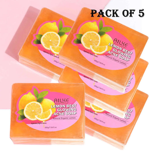 AILKE Natural Skin Brightening Cream Set For Dark Spots Treatment