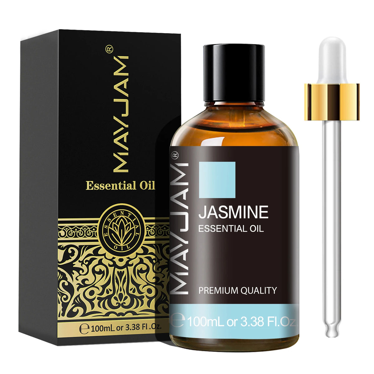 MAYJAM Pure Blend Aromatherapy Diffuser Essential Oils