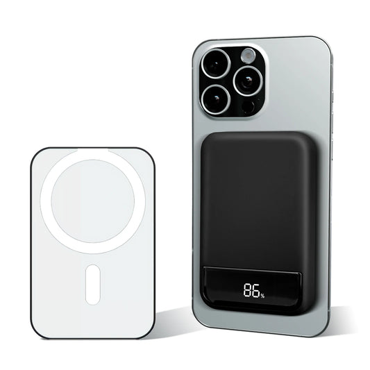 Magnetic Wireless Power Bank 10000mAh PD20W Led Display Charger