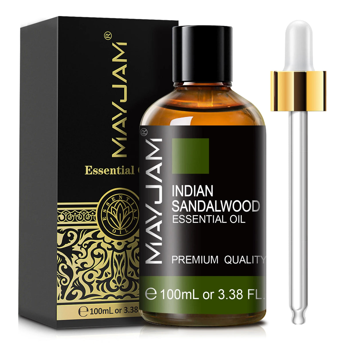 MAYJAM Pure Blend Aromatherapy Diffuser Essential Oils