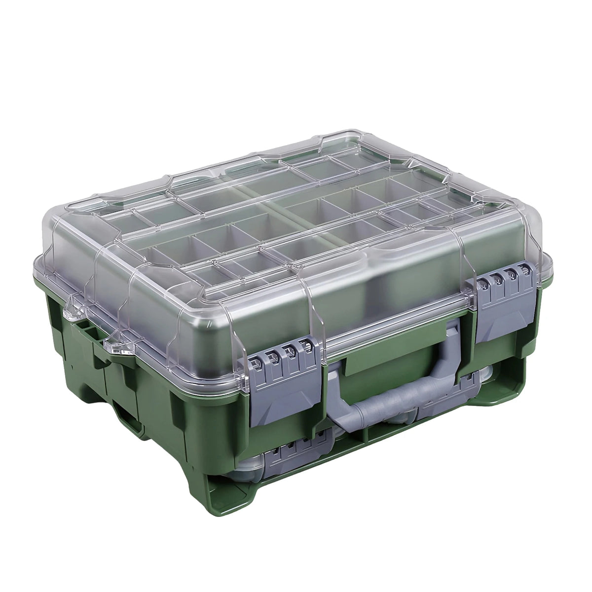 Universal Fishing Tackle Box Tackle Storage and Tool Organization for Men Women Xmas Surprise Fishing Gifts