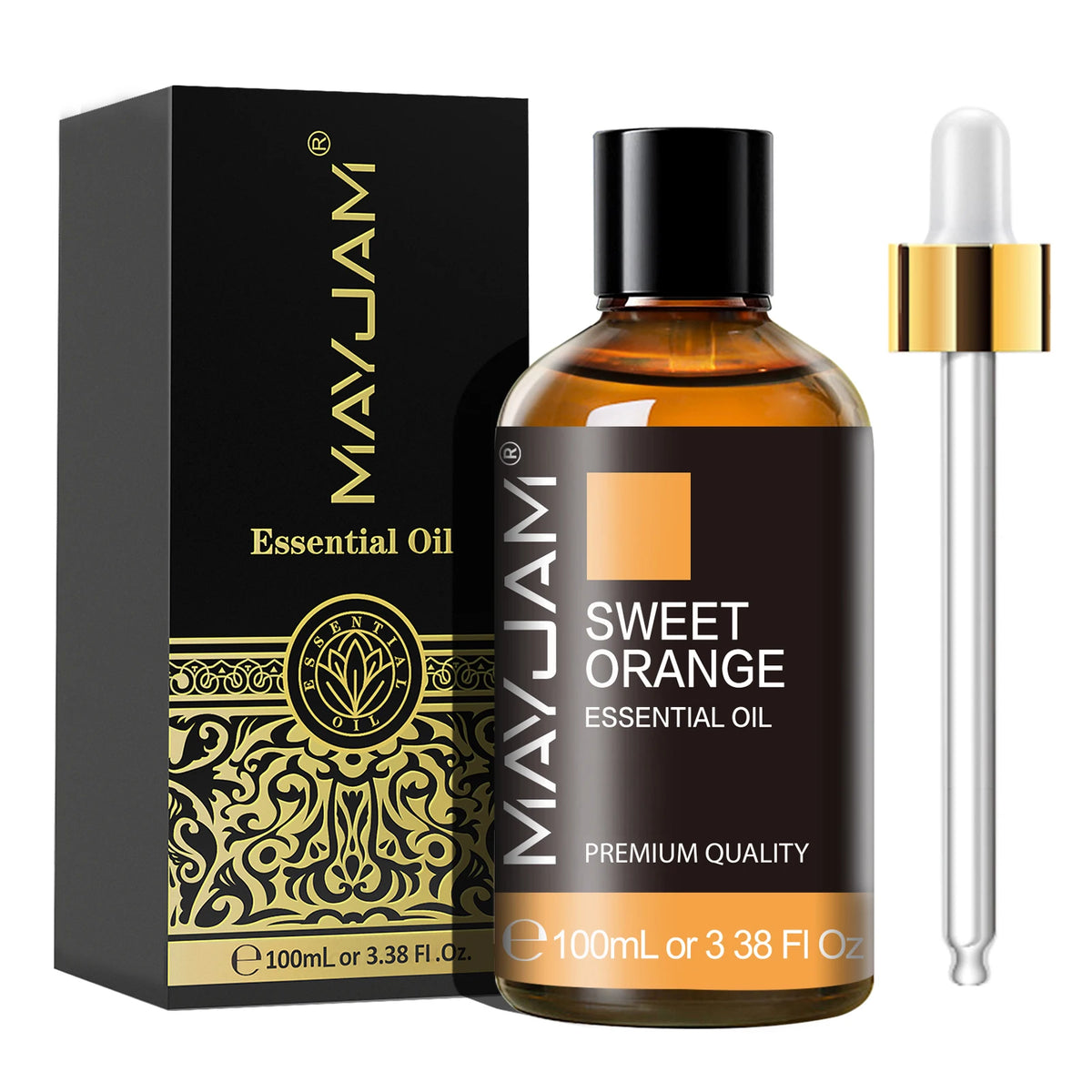 MAYJAM Pure Blend Aromatherapy Diffuser Essential Oils