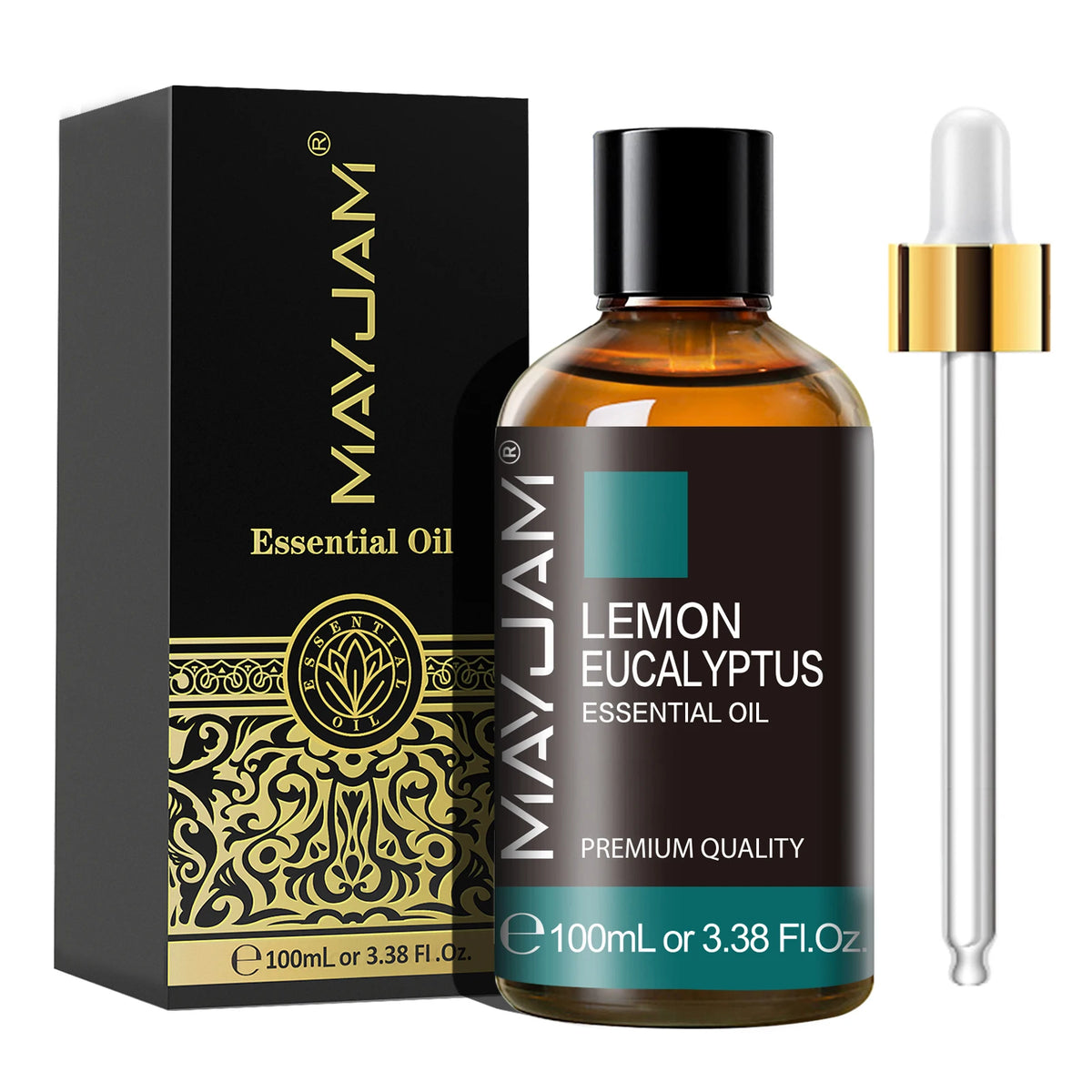 MAYJAM Pure Blend Aromatherapy Diffuser Essential Oils