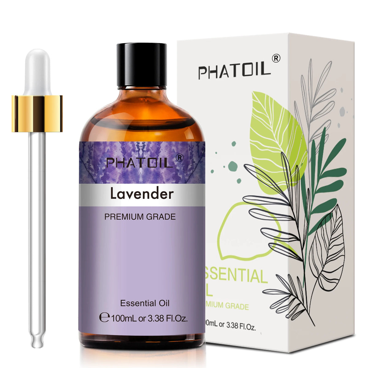 Phatoil Pure Essential Oils For Aromatherapy And Candle Making