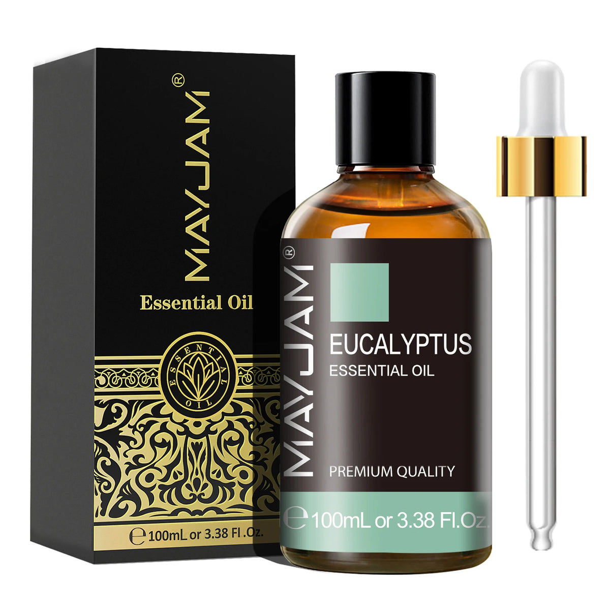 MAYJAM Pure Blend Aromatherapy Diffuser Essential Oils
