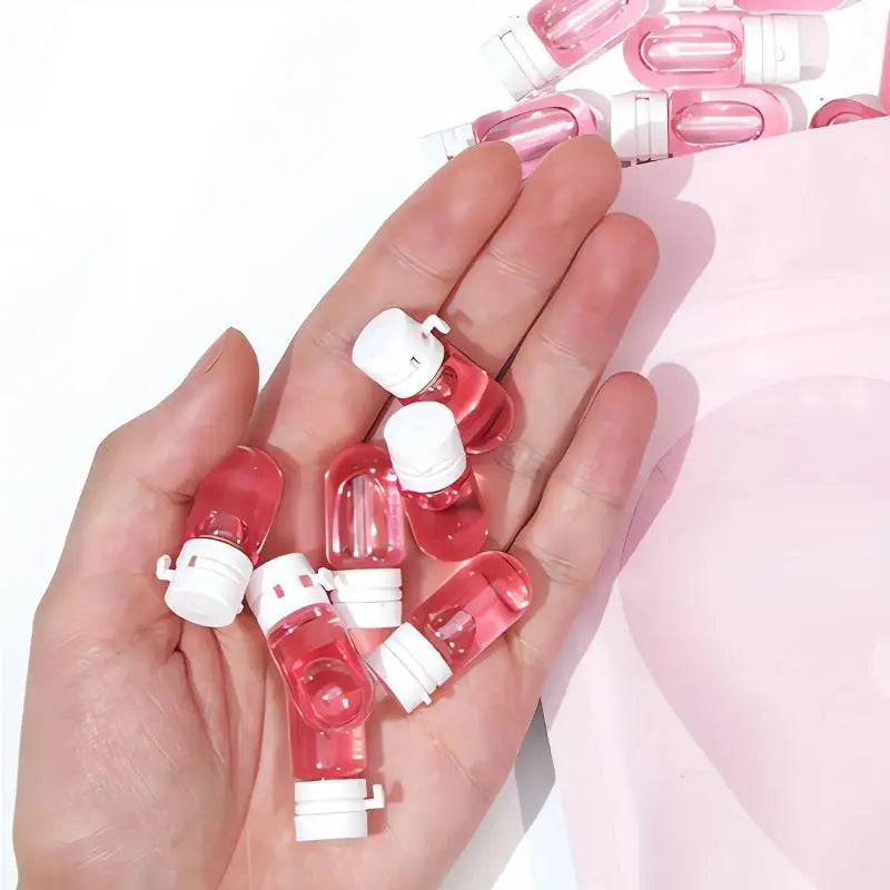 Portable Leakproof Travel Bottles For Skincare And Lotion