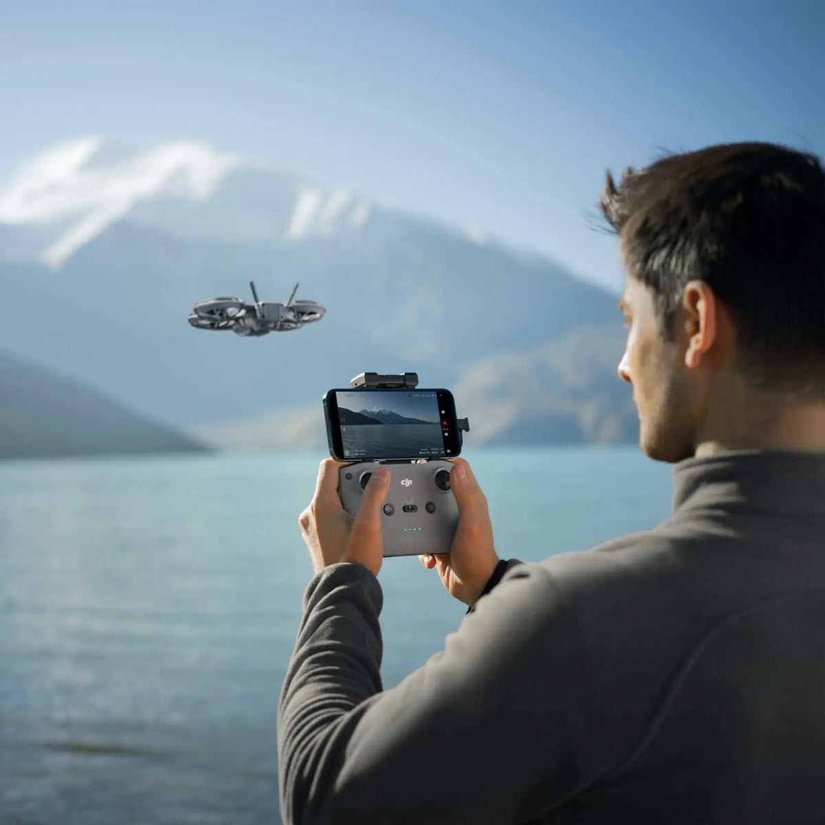 DJI Neo 2 Fly More Combo 4K Camera Drone With Remote