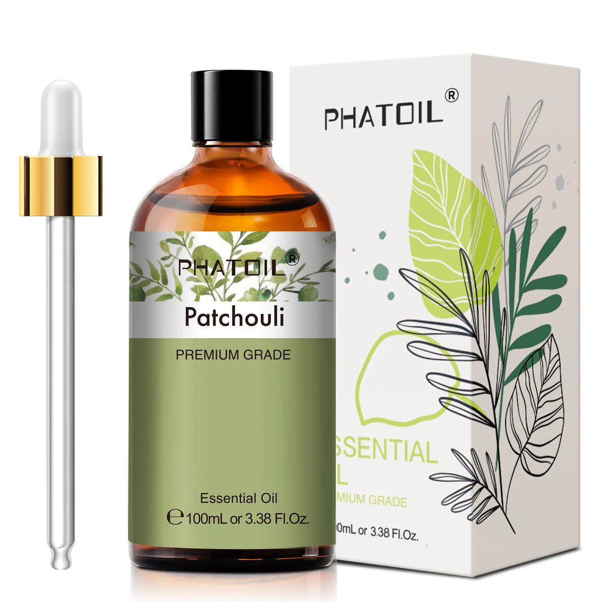Phatoil Pure Essential Oils For Aromatherapy And Candle Making