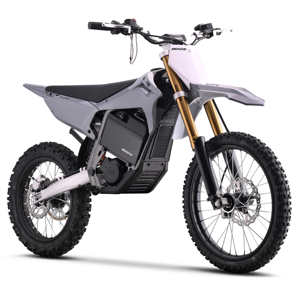 Kooz HP131EL High Power Electric Dirt Bike For Adults