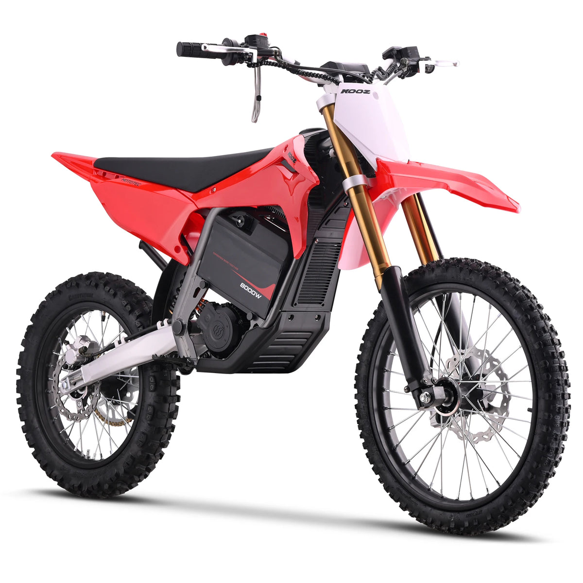 Kooz HP131EL High Power Electric Dirt Bike For Adults