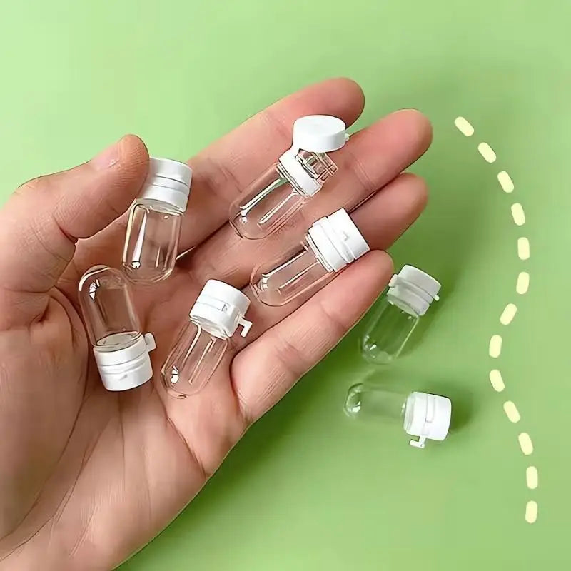 Portable Leakproof Travel Bottles For Skincare And Lotion
