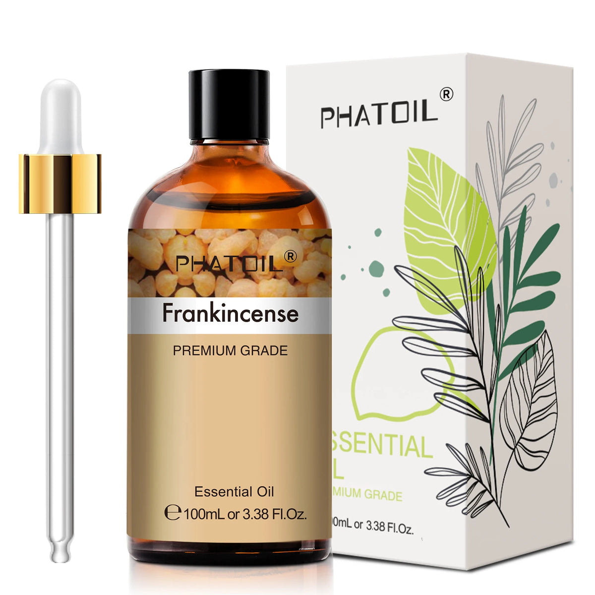 Phatoil Pure Essential Oils For Aromatherapy And Candle Making