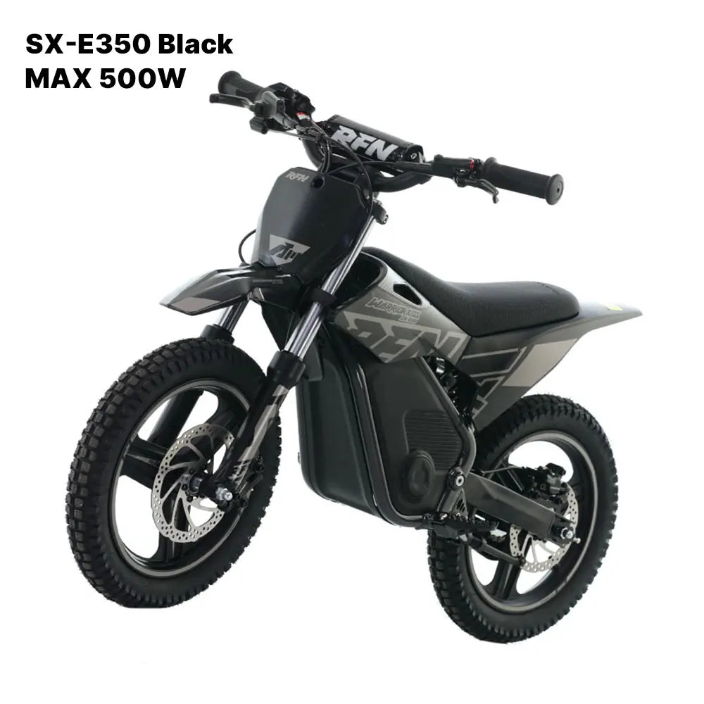 RFN Warrior Kids Electric Dirt Bike Off Road Motorcycle