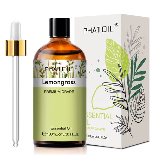 Phatoil Pure Essential Oils For Aromatherapy And Candle Making