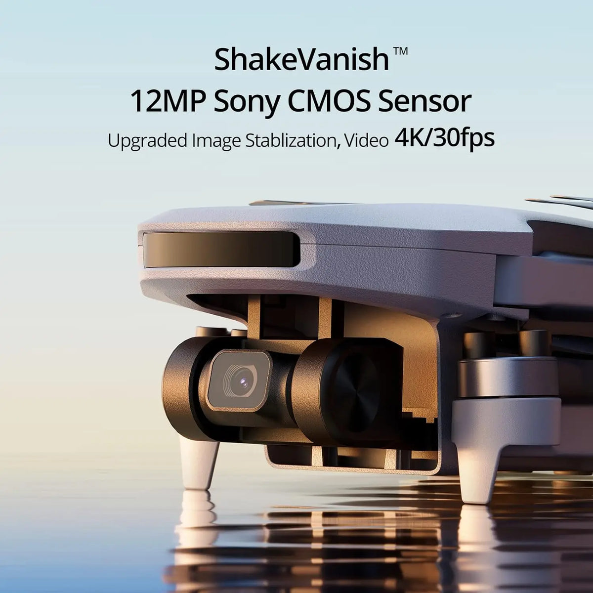Potensic ATOM SE GPS Camera Drone With 4K Video Recording