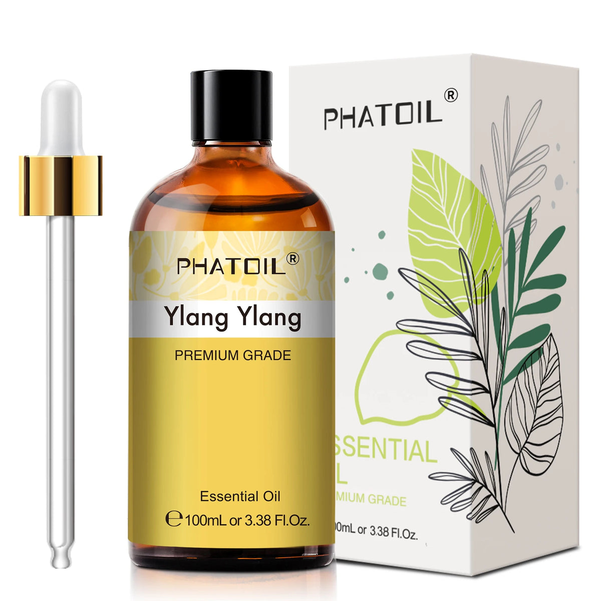 Phatoil Pure Essential Oils For Aromatherapy And Candle Making