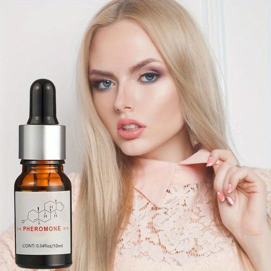 YIGANERJING Long Lasting Pheromone Essential Oil Natural Body Fragrance