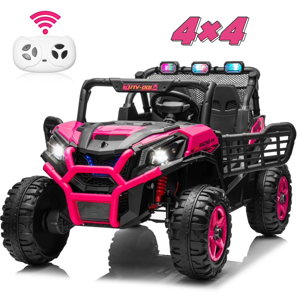 Joyracer 24V Electric Two Seater Off Road Ride On Car Controller