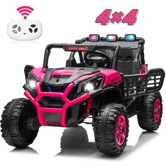 Joyracer 24V Electric Two Seater Off Road Ride On Car Controller