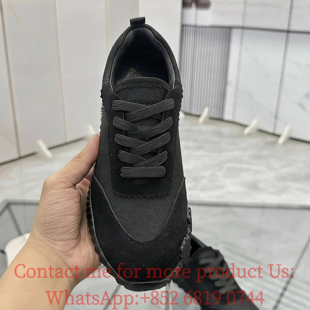 2026 New Fashion Autumn Winter Men's Fashion,Fully Equipped Sports Shoes, Personality, Outdoor Shoes Breathable Running Shoes
