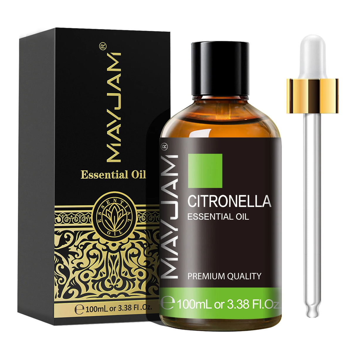 MAYJAM Pure Blend Aromatherapy Diffuser Essential Oils