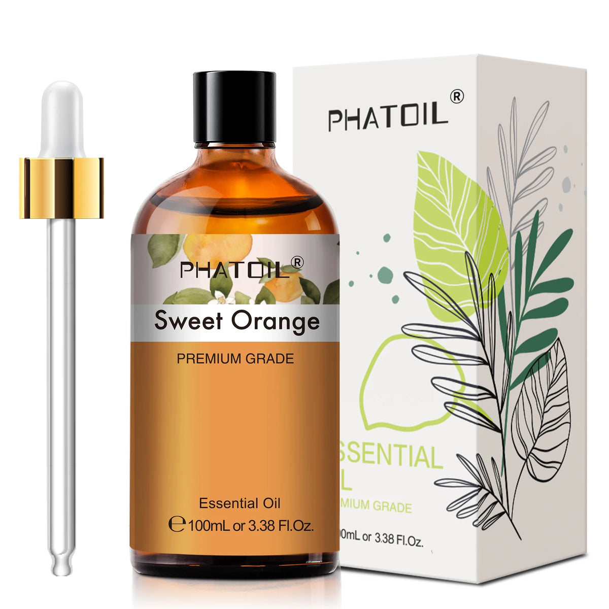Phatoil Pure Essential Oils For Aromatherapy And Candle Making
