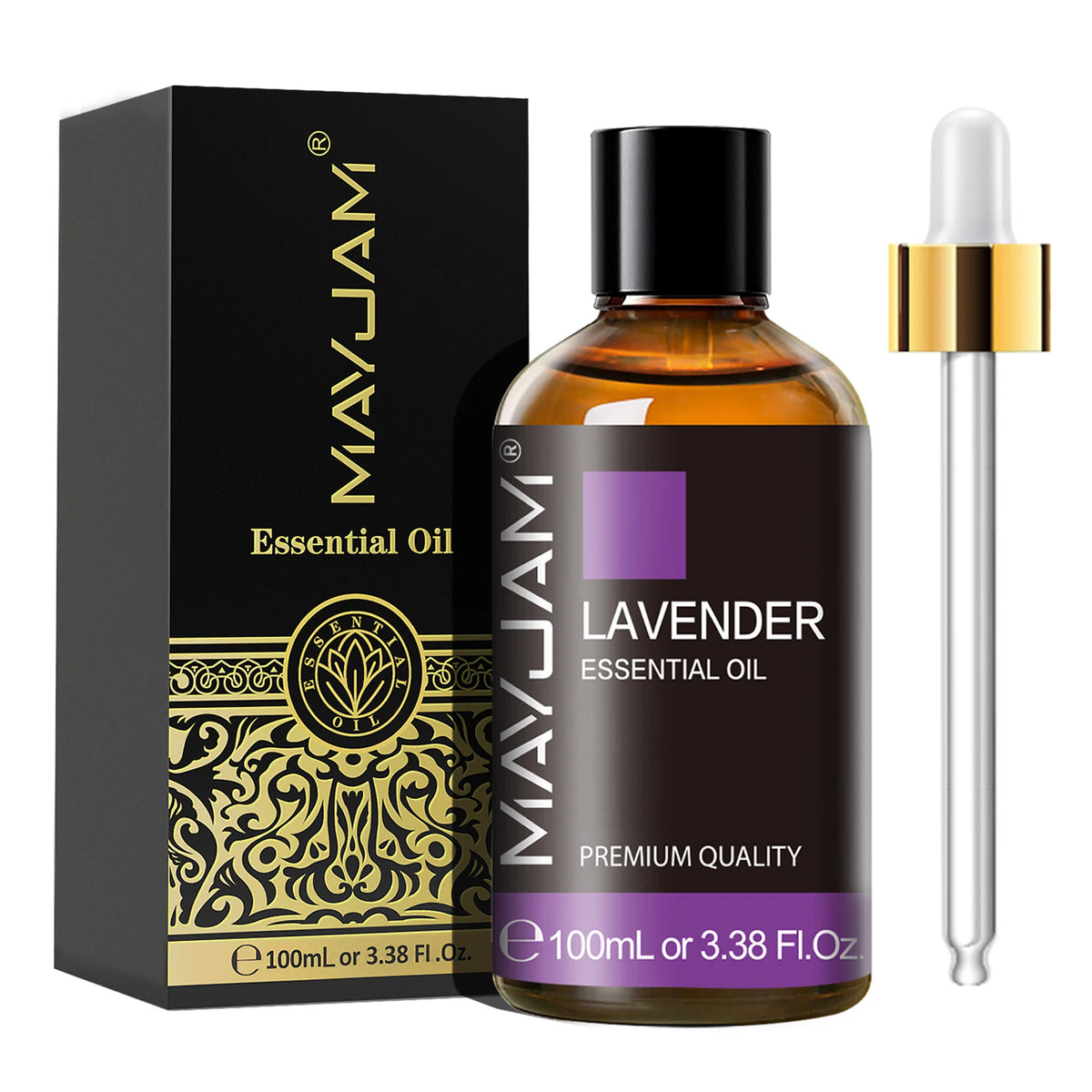 MAYJAM Pure Blend Aromatherapy Diffuser Essential Oils