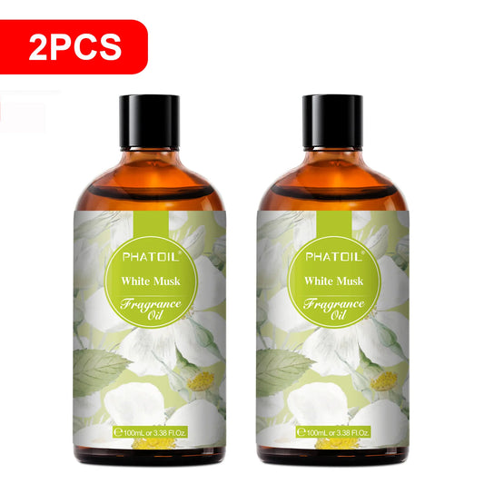 PHATOIL Premium Fragrance Oil For Home Diffusers And Candles