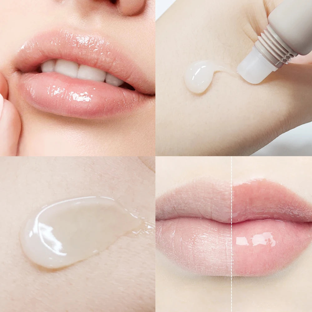Ibcccndc Deep Moisturizing Mirror Lip Balm Butter Set