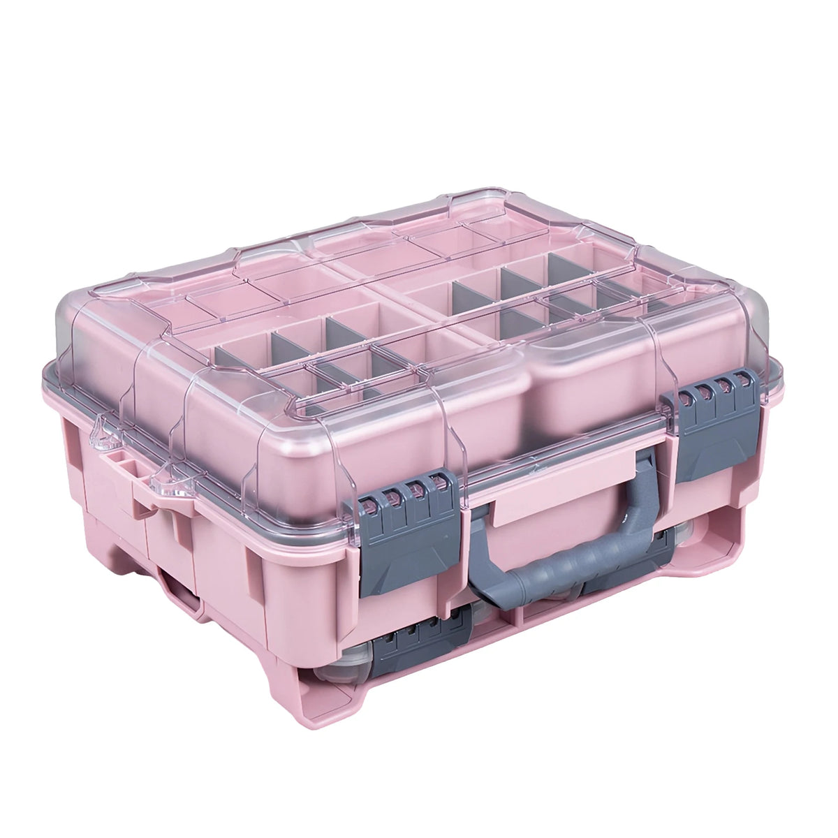 Universal Fishing Tackle Box Tackle Storage and Tool Organization for Men Women Xmas Surprise Fishing Gifts