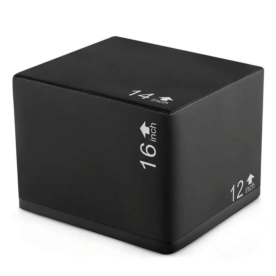 3 In 1 Plyometric Jump Box For Strength And Conditioning