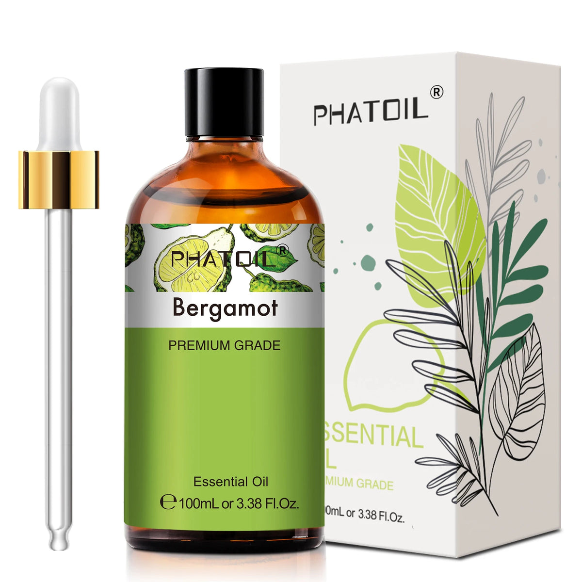 Phatoil Pure Essential Oils For Aromatherapy And Candle Making