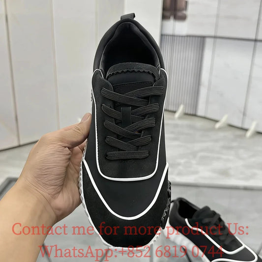 2026 New Fashion Autumn Winter Men's Fashion,Fully Equipped Sports Shoes, Personality, Outdoor Shoes Breathable Running Shoes