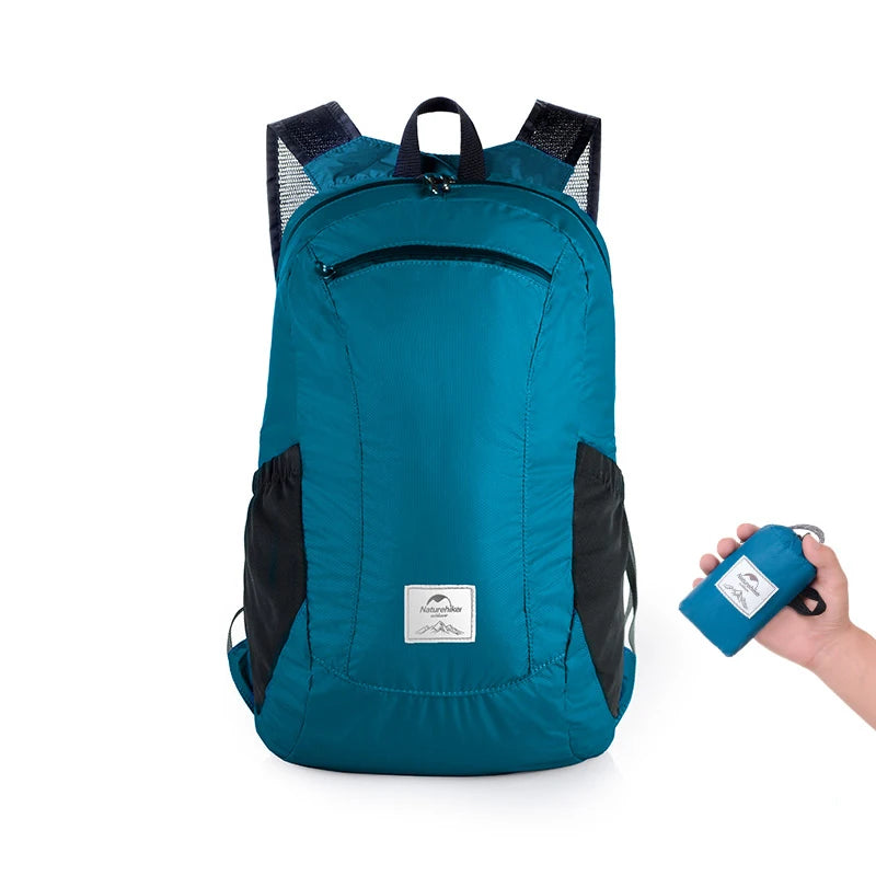 Naturehike Ultralight Waterproof Foldable Backpack For Outdoor Hiking